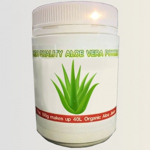 aloe-powder